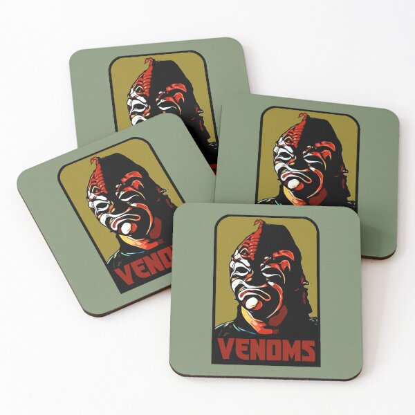 Item preview, 5 VENOMS designed and sold by MY77Designs.