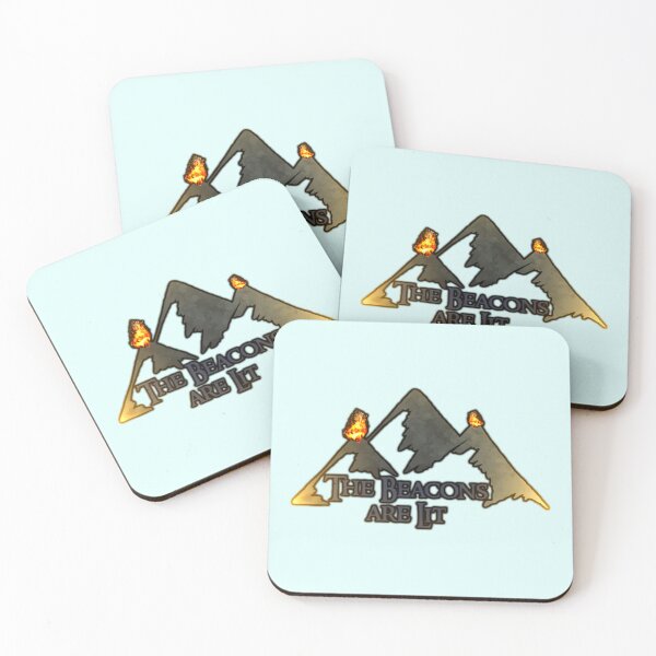 Item preview, The Beacons Are Lit designed and sold by ViratJoson.