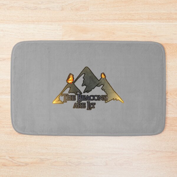 Item preview, The Beacons Are Lit designed and sold by ViratJoson.
