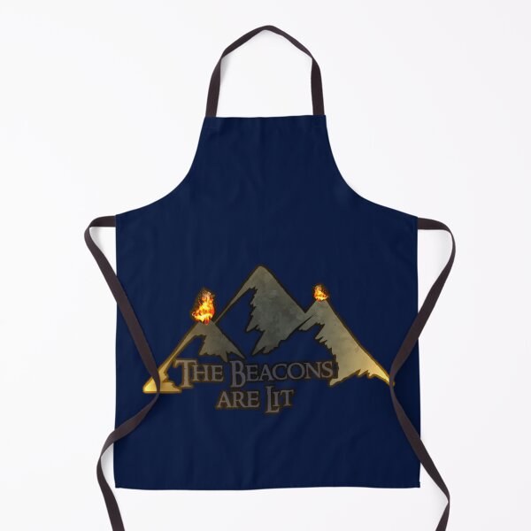 Item preview, The Beacons Are Lit designed and sold by ViratJoson.