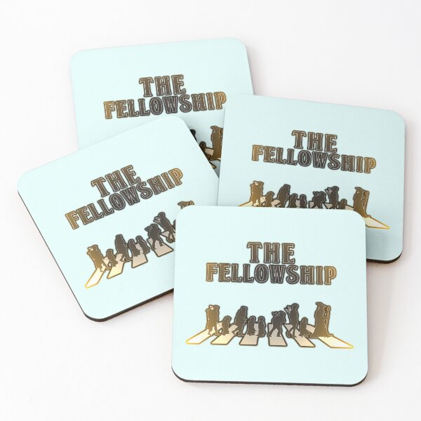 Item preview, The Fellowship Abbey Road designed and sold by ViratJoson.