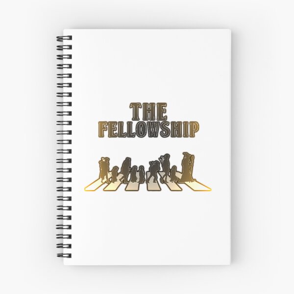 Item preview, The Fellowship Abbey Road designed and sold by ViratJoson.