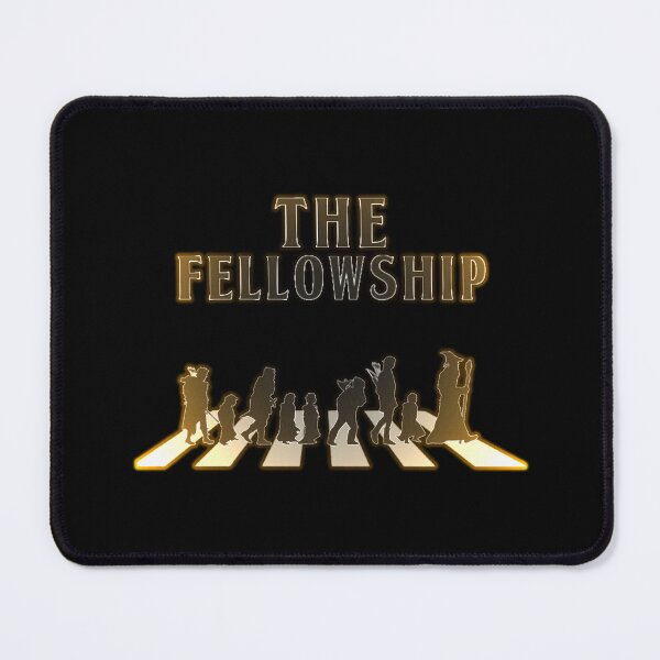 Item preview, The Fellowship Abbey Road designed and sold by ViratJoson.
