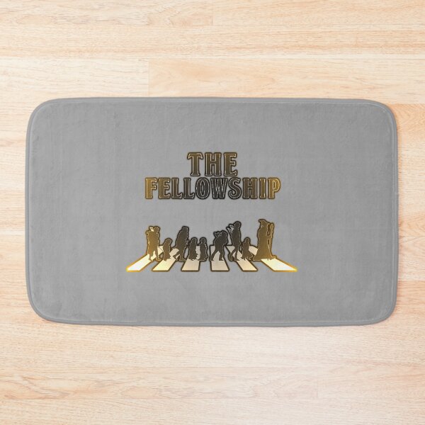 Item preview, The Fellowship Abbey Road designed and sold by ViratJoson.
