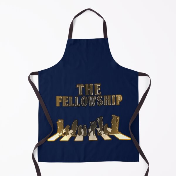 Item preview, The Fellowship Abbey Road designed and sold by ViratJoson.