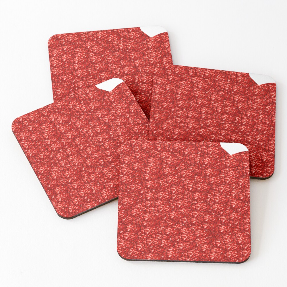 Item preview, Coasters (Set of 4) designed and sold by TheIconSmith.