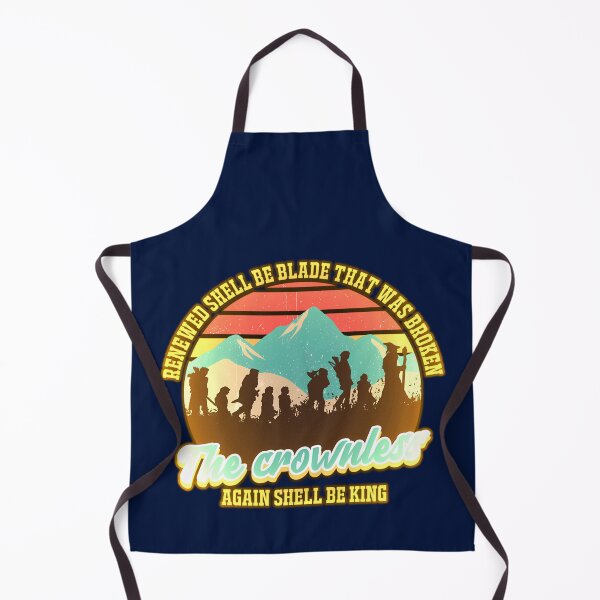 Item preview,  The Crownless Again Shell Be King designed and sold by ViratJoson.