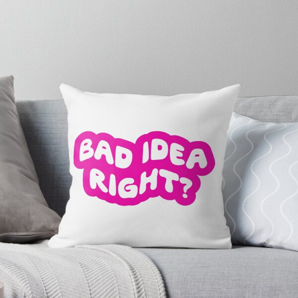 Item preview, bad idea right? designed and sold by Aesthetic Crew.