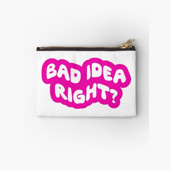 Item preview, bad idea right? designed and sold by Aesthetic Crew.