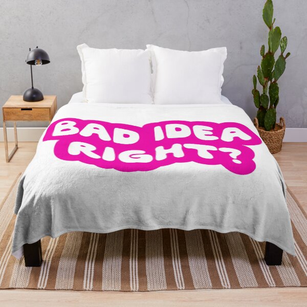 Item preview, bad idea right? designed and sold by Aesthetic Crew.