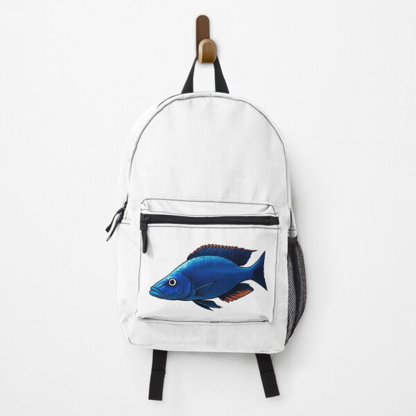 Item preview, Malawi Eyebiter (Dimidiochromis compressiceps) designed and sold by My-Thing.