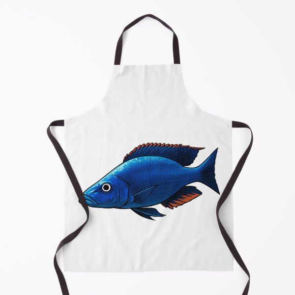 Item preview, Malawi Eyebiter (Dimidiochromis compressiceps) designed and sold by My-Thing.