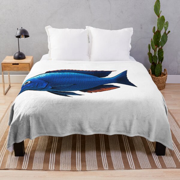 Item preview, Malawi Eyebiter (Dimidiochromis compressiceps) designed and sold by My-Thing.