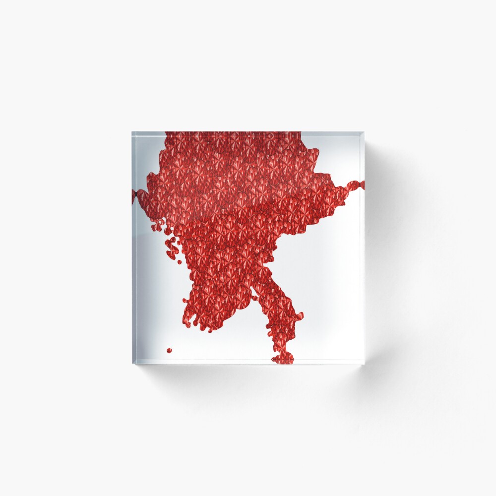 Item preview, Acrylic Block designed and sold by TheIconSmith.