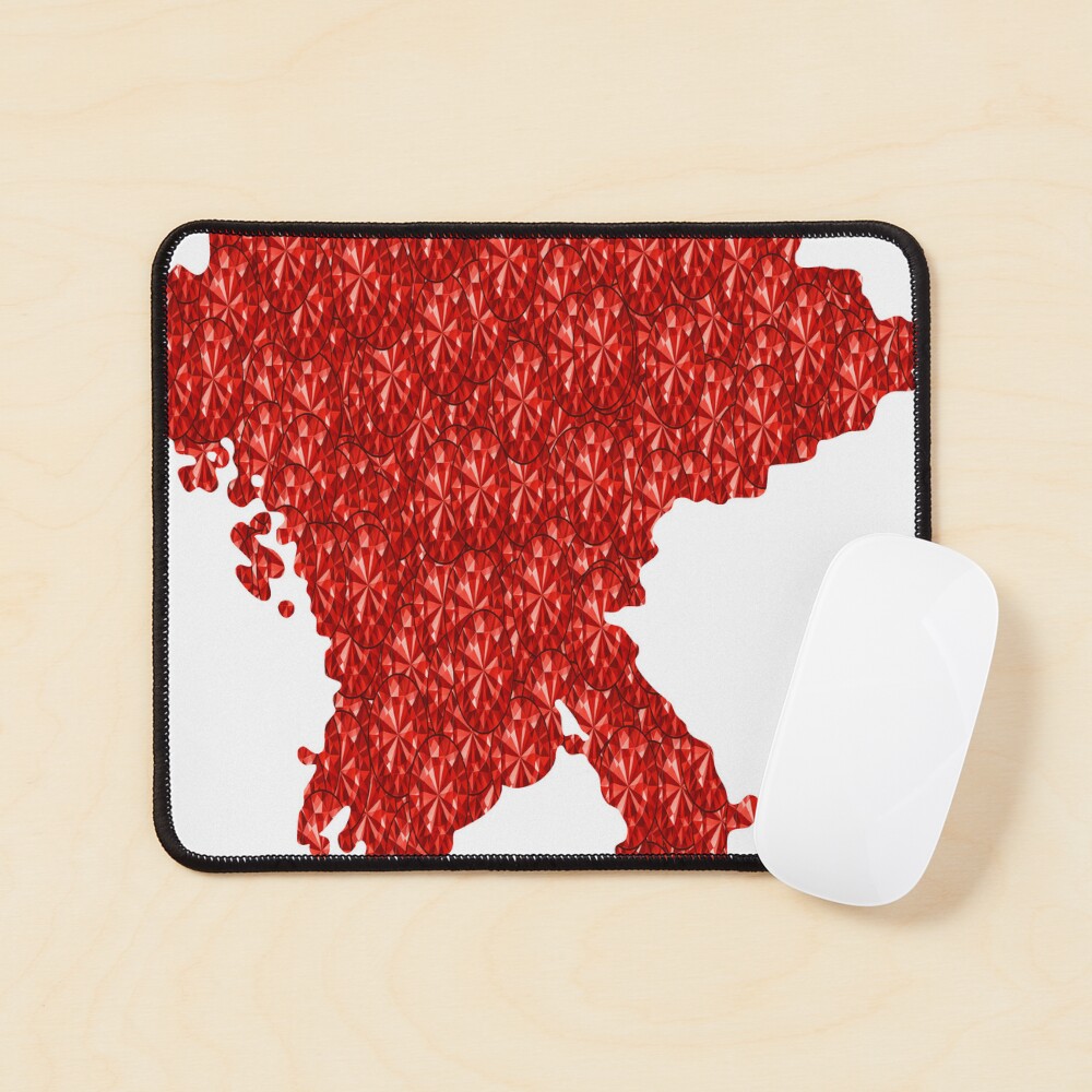Item preview, Mouse Pad designed and sold by TheIconSmith.