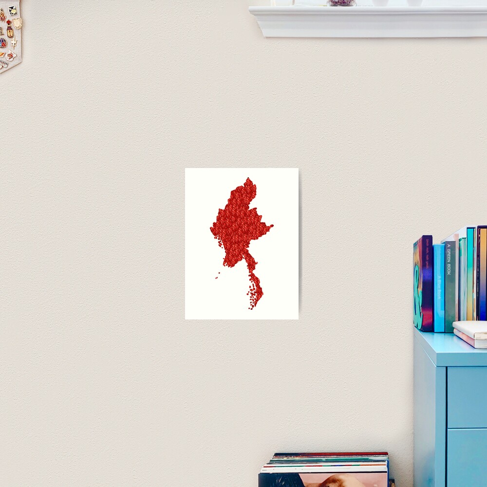 Item preview, Art Print designed and sold by TheIconSmith.