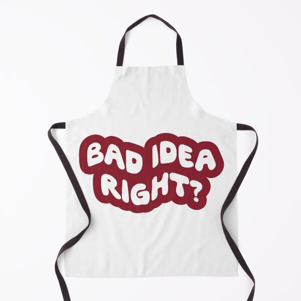 Item preview, bad idea right? designed and sold by Aesthetic Crew.