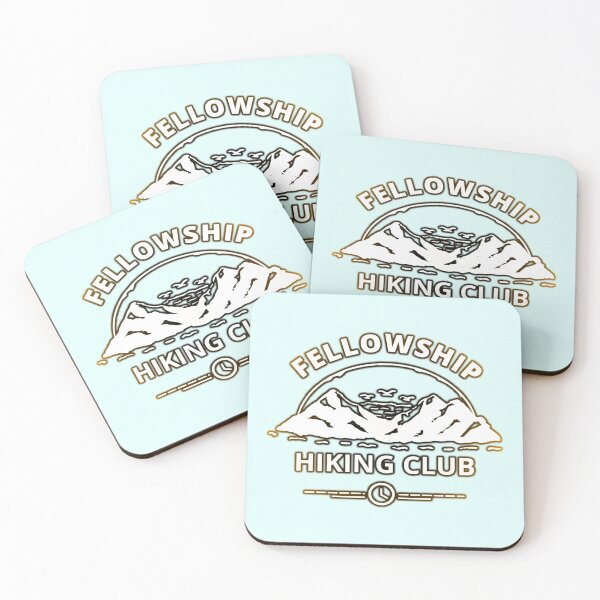 Item preview, Fellow Ship Hiking Club designed and sold by ViratJoson.