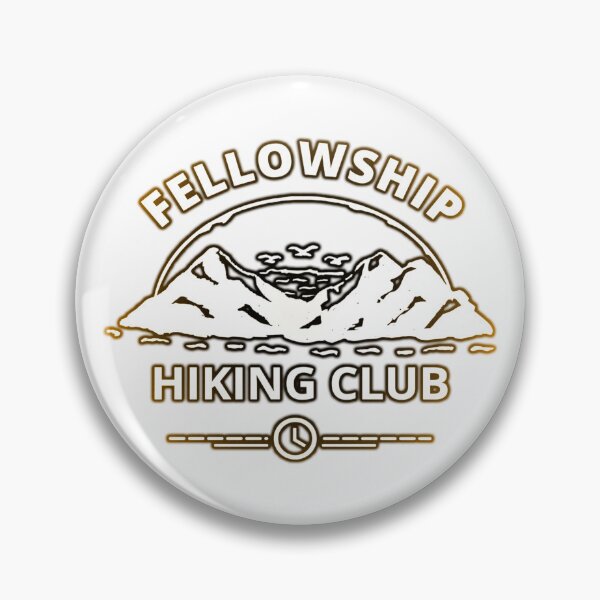 Item preview, Fellow Ship Hiking Club designed and sold by ViratJoson.