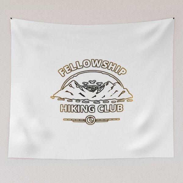 Item preview, Fellow Ship Hiking Club designed and sold by ViratJoson.