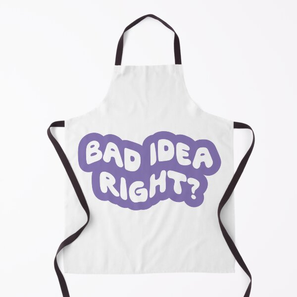 Item preview, bad idea right? designed and sold by Aesthetic Crew.
