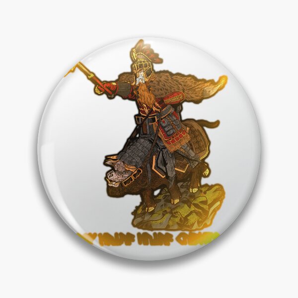 Item preview, Dain Ironfoot designed and sold by ViratJoson.