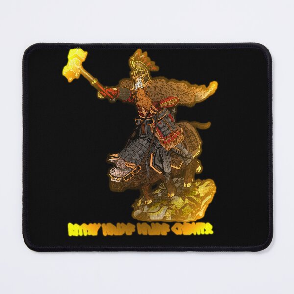 Item preview, Dain Ironfoot designed and sold by ViratJoson.