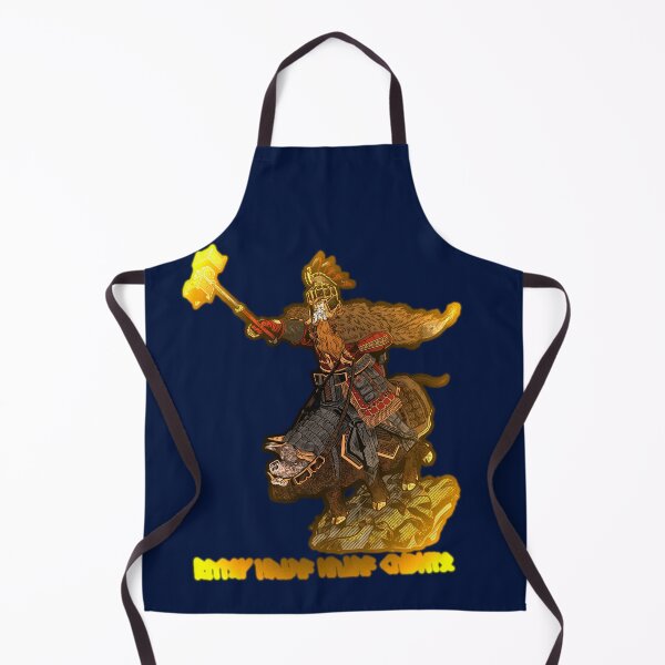 Item preview, Dain Ironfoot designed and sold by ViratJoson.