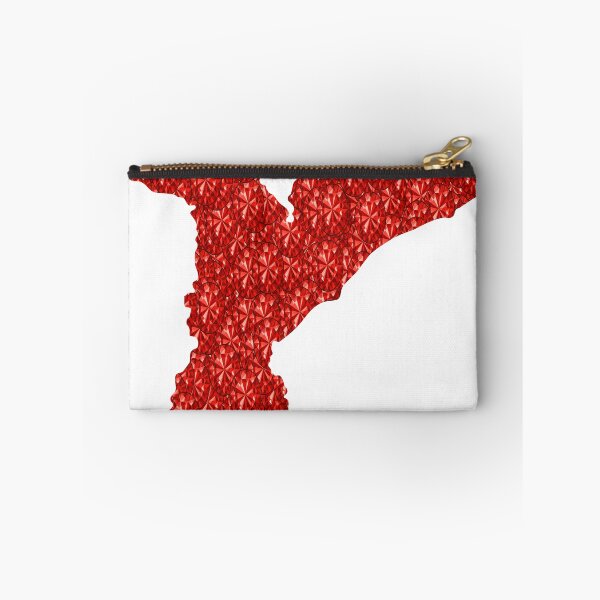 Item preview, Red Rhinestone Mozambique designed and sold by TheIconSmith.