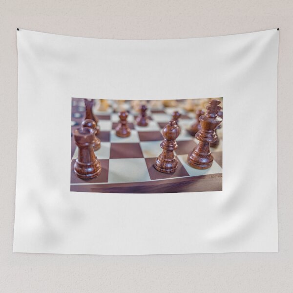 Item preview, Chess night designed and sold by yackers1.