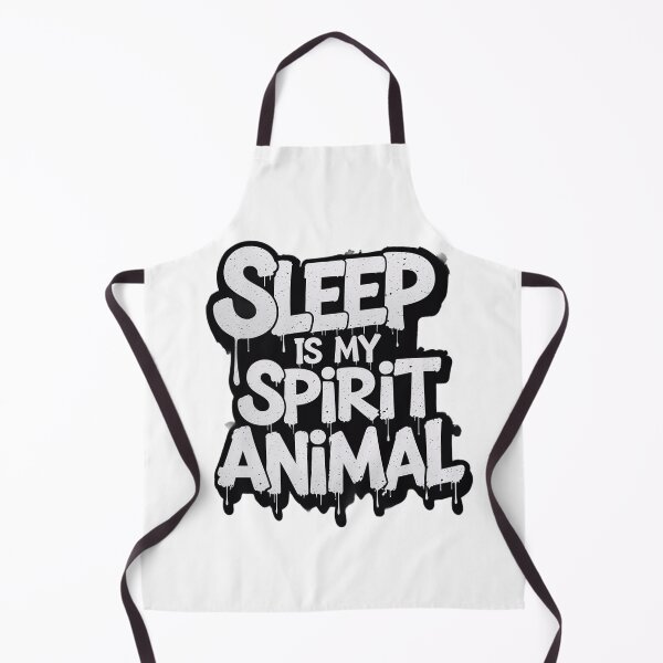 Item preview, sleep is my spirit animal designed and sold by Arty Art.