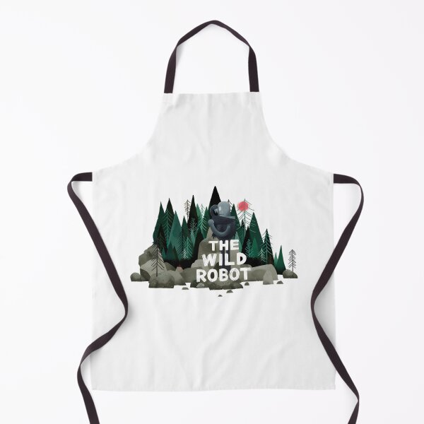 Item preview, The Wild Robot designed and sold by IcieHarris.