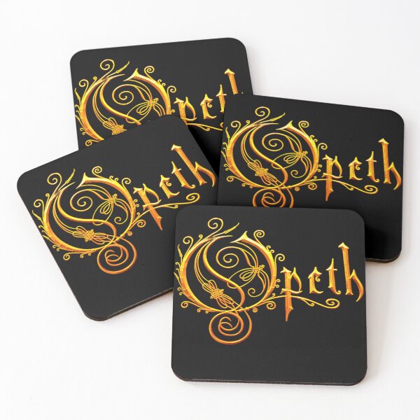 Item preview, Progressive Metal Logo Art designed and sold by DONELLENCOR3.