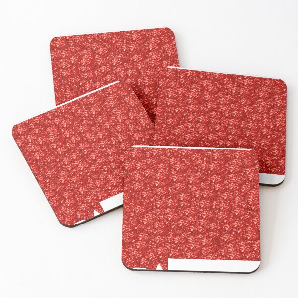 Item preview, Red Rhinestone Montana designed and sold by TheIconSmith.