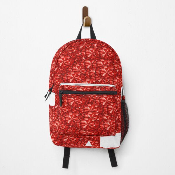 Item preview, Red Rhinestone Montana designed and sold by TheIconSmith.