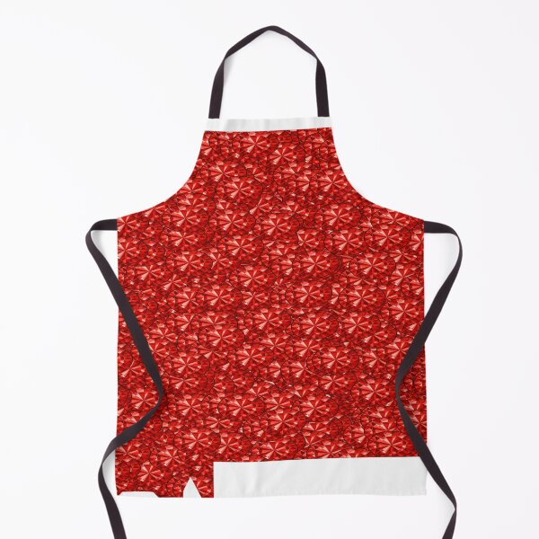 Item preview, Red Rhinestone Montana designed and sold by TheIconSmith.