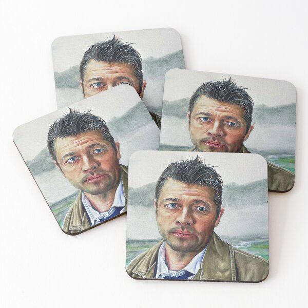 Item preview, Castiel - Golden Time designed and sold by sidewinder-art.