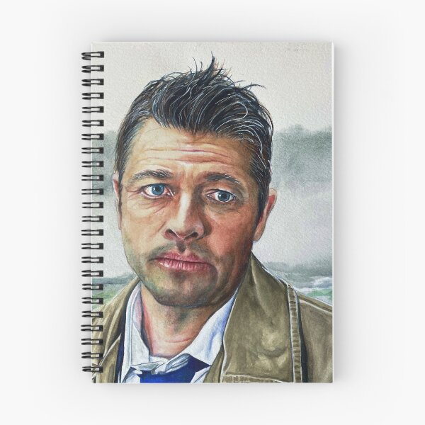 Item preview, Castiel - Golden Time designed and sold by sidewinder-art.