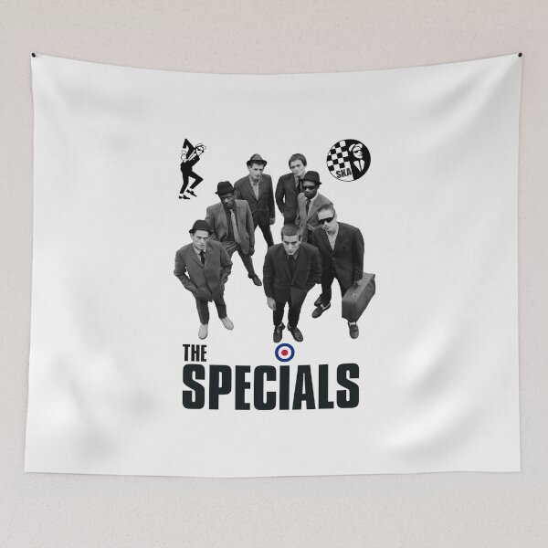 Item preview, The Specials 5 designed and sold by StevenMauldin.