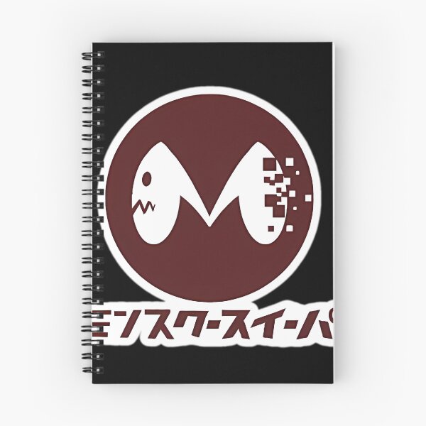 Item preview, Kaiju Clean-Up Company Swag designed and sold by DONELLENCOR3.