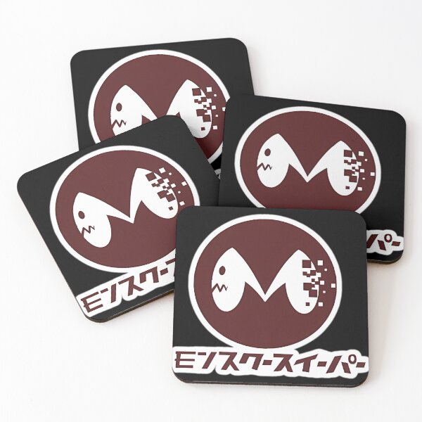 Item preview, Kaiju Clean-Up Company Swag designed and sold by DONELLENCOR3.