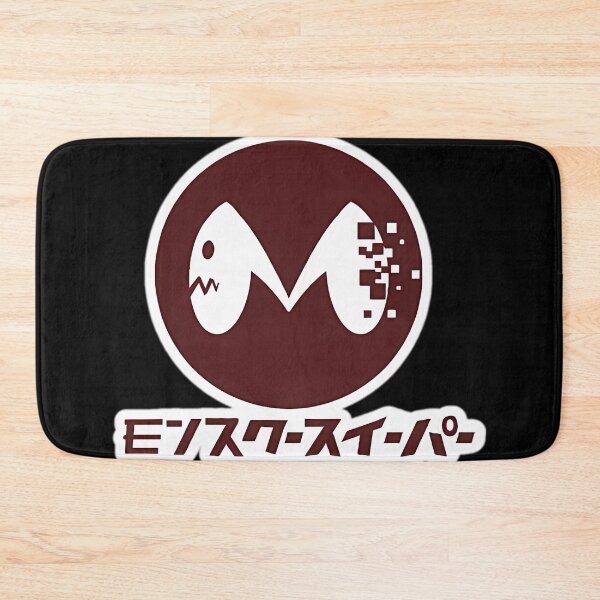 Item preview, Kaiju Clean-Up Company Swag designed and sold by DONELLENCOR3.