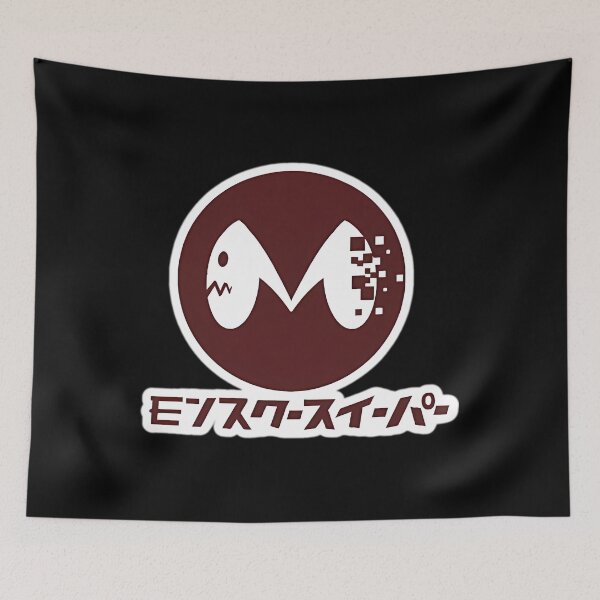 Item preview, Kaiju Clean-Up Company Swag designed and sold by DONELLENCOR3.