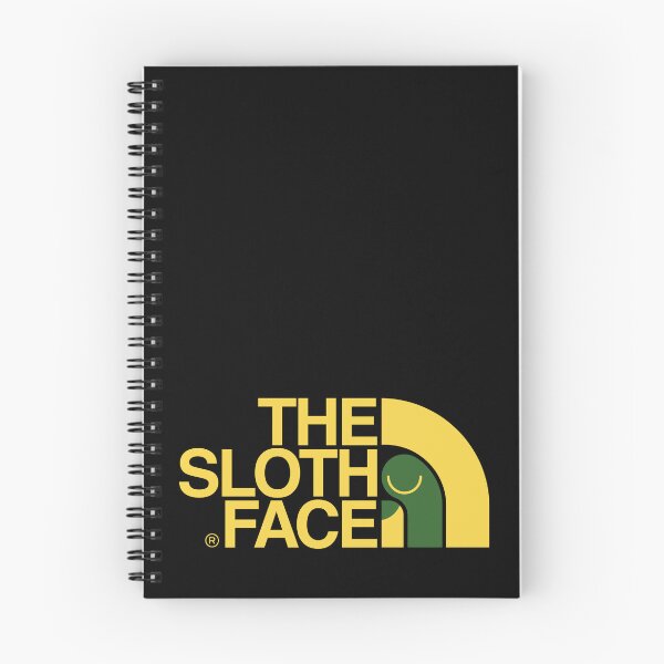 Item preview, The Sloth Face designed and sold by Krobilad.