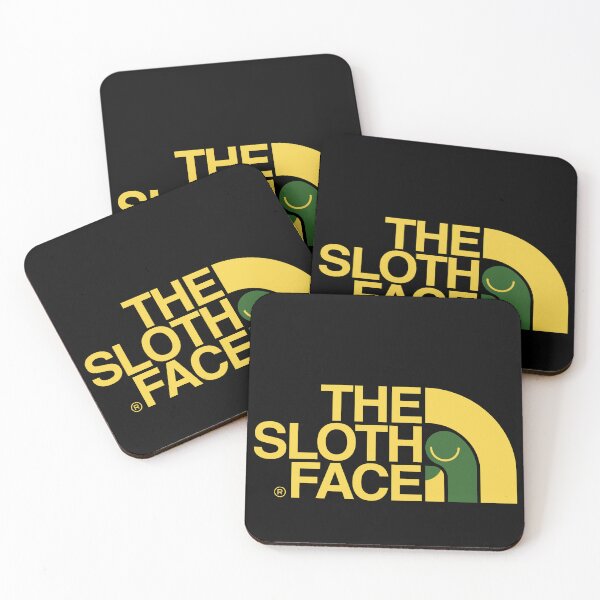 Item preview, The Sloth Face designed and sold by Krobilad.