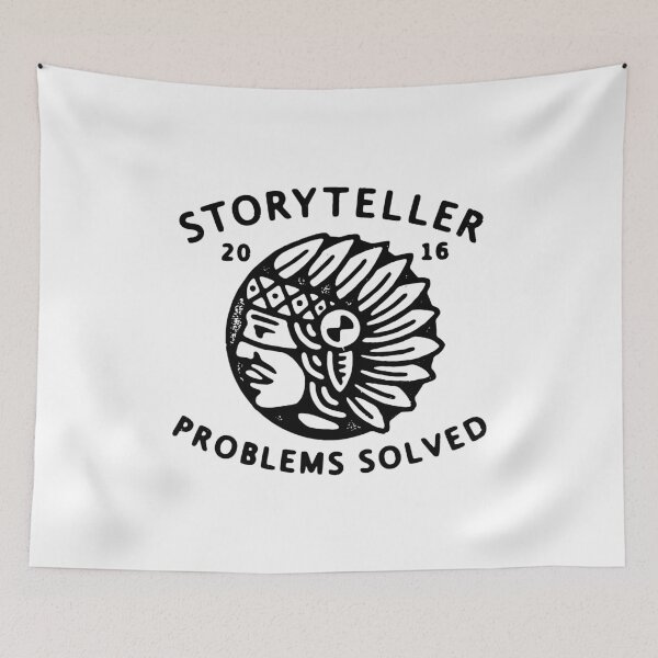 Item preview, Storyteller 6 designed and sold by JorgeMartin2.