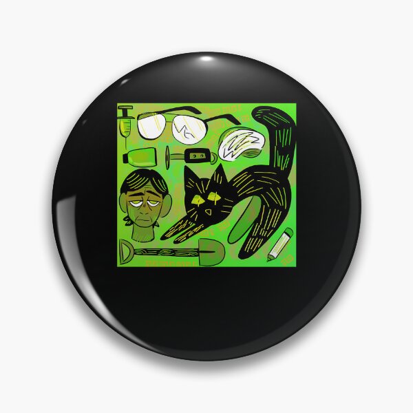 Item preview, Films Haloween Ghost Vintage Movie Scary Horror Monster designed and sold by LeachUpdateArt.