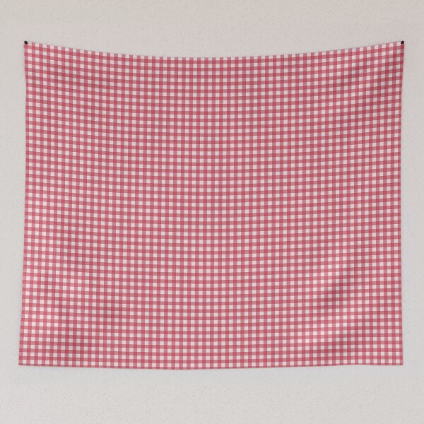 Item preview, Grandmillenial gingham designed and sold by FrancesPoff.