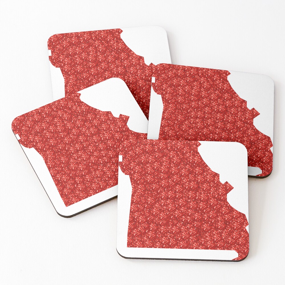 Item preview, Coasters (Set of 4) designed and sold by TheIconSmith.