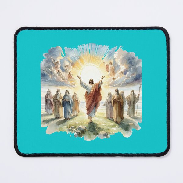 Item preview, Isaiah 40:1 – Divine Comfort for God’s People designed and sold by PaintMeWorld.